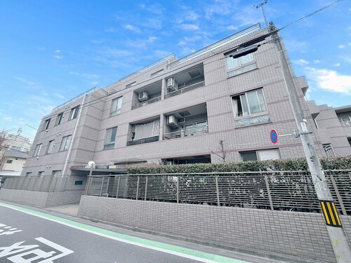 エクセルシオール新桜台の物件画像