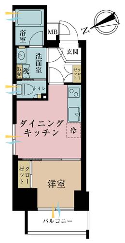 シティインデックス池袋の物件画像
