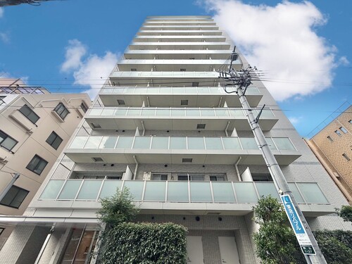 リビオレゾン駒込六義園イーストの物件画像