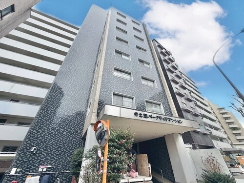 井の頭パークサイドマンションの物件画像