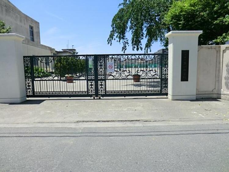 周辺 川崎市立玉川中学校まで約1200ｍ