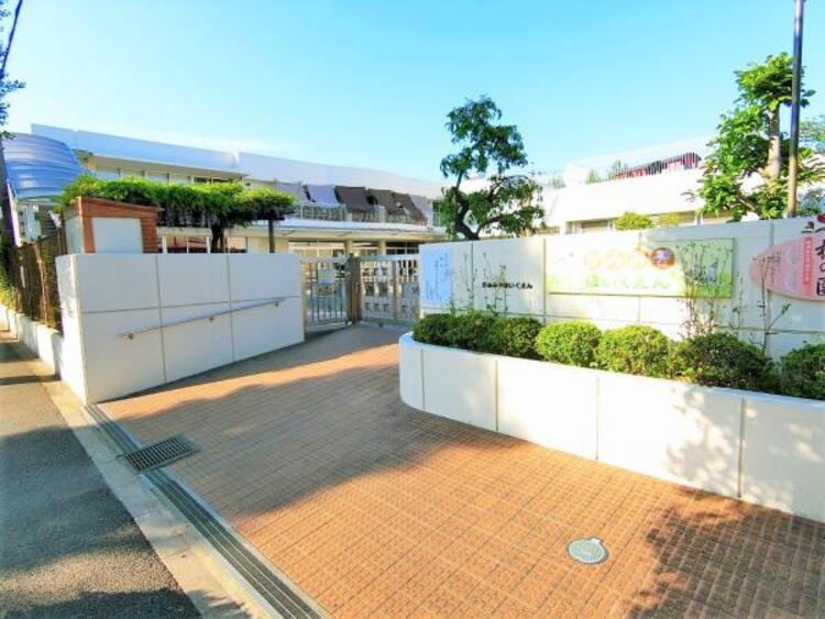 周辺 上溝保育園まで約288ｍ