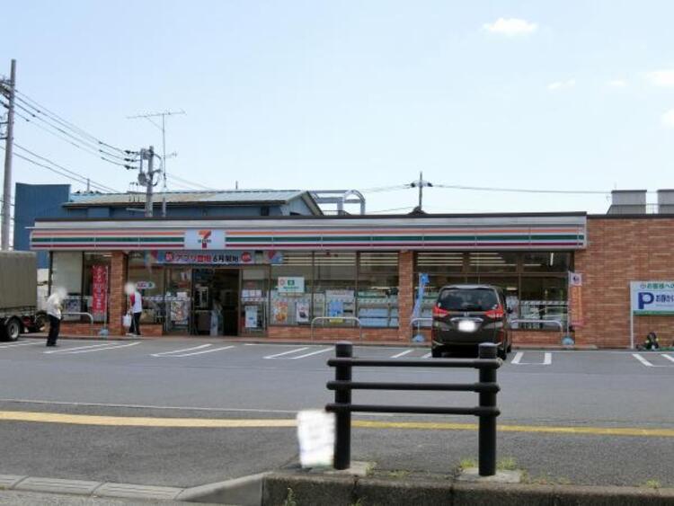 周辺 セブンイレブン相模原光が丘1丁目店まで約410ｍ