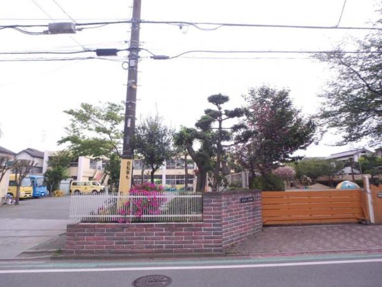 周辺 誠心第二幼稚園まで約436ｍ