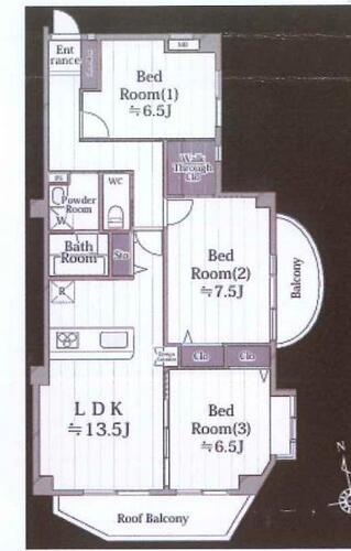 【安心を買うなら、朝日土地建物へ】エクセル保土ヶ谷公園の画像