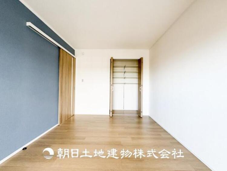 内装 【居室】自分時間を充実させながら心豊かなひとときを過ごすための大切な空間。