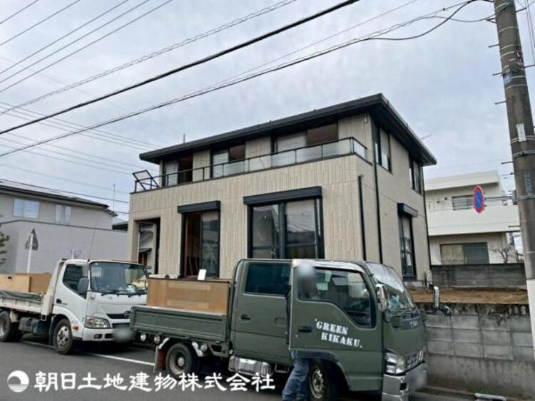 外観 【2026年02月撮影】