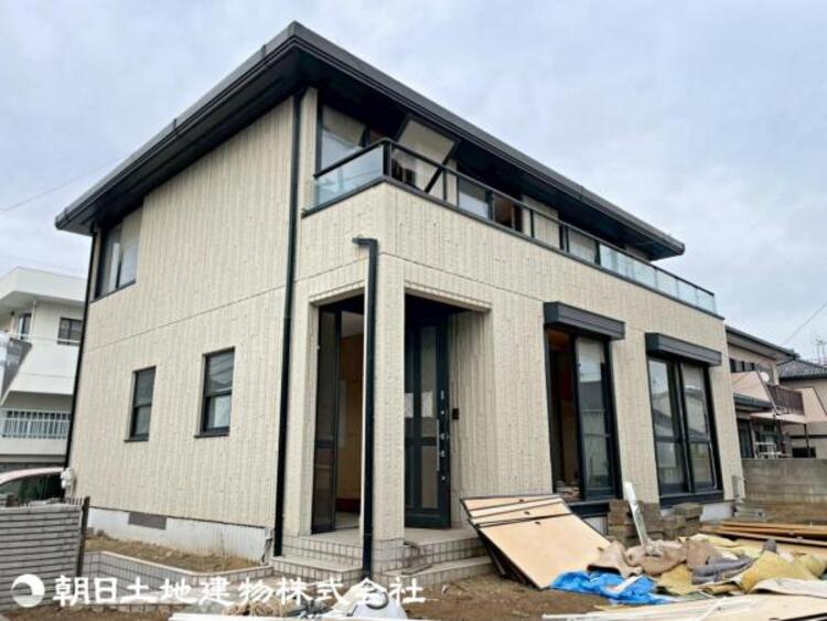 外観 【2026年02月撮影】