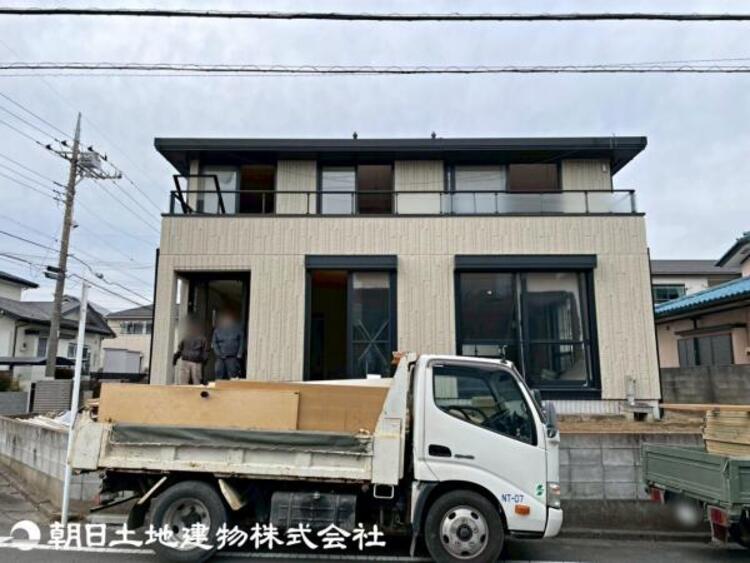 外観 【2026年02月撮影】