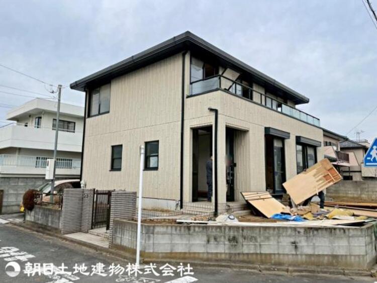 外観 【2026年02月撮影】