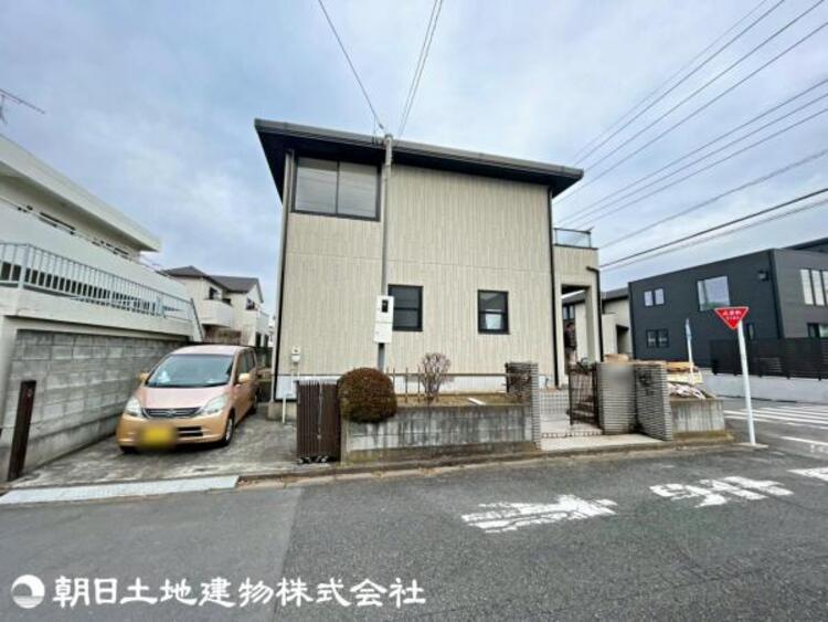 外観 【2026年02月撮影】