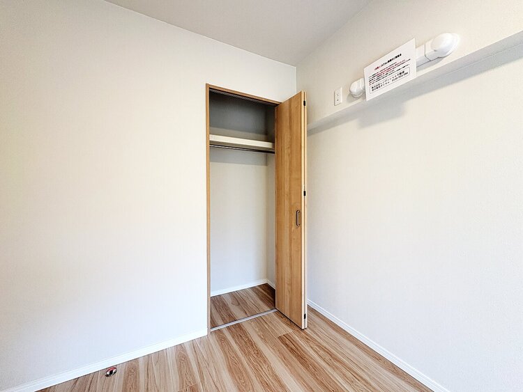 収納 暮らし心地を大きく左右する収納を、適材適所に配置し使い勝手を考慮しました。