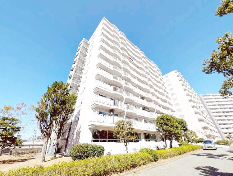 外観 資料には掲載していない情報が、現地にはたくさんあります。是非一度、現地をご確認ください。