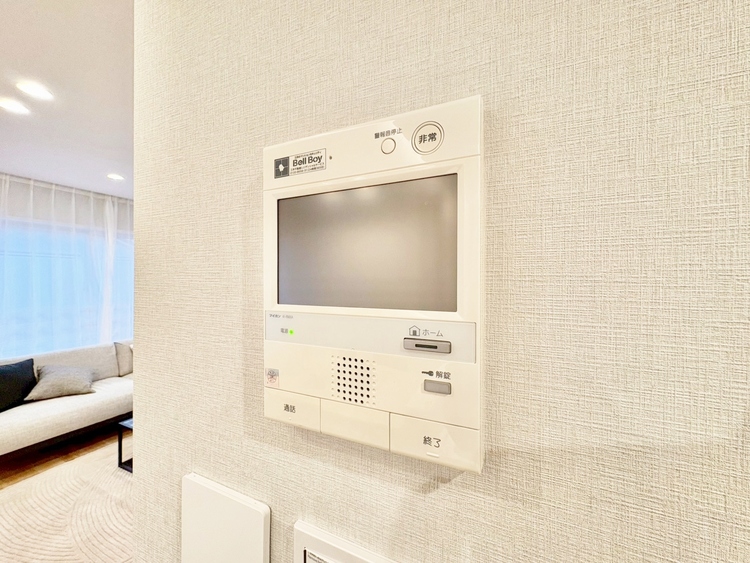 設備 快適と分かりやすさを合わせた優しい設計。「見える安心」をカタチにしました。