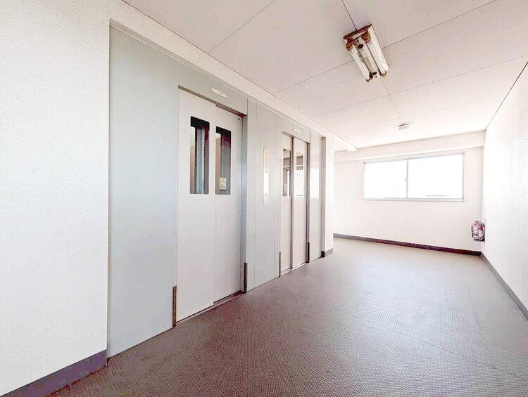 その他 エレベーターの管理も、きちんと行き届いてます。