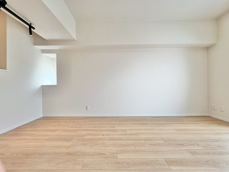 居間 「空間が織り成すひとつ先の住み心地」を演出します。