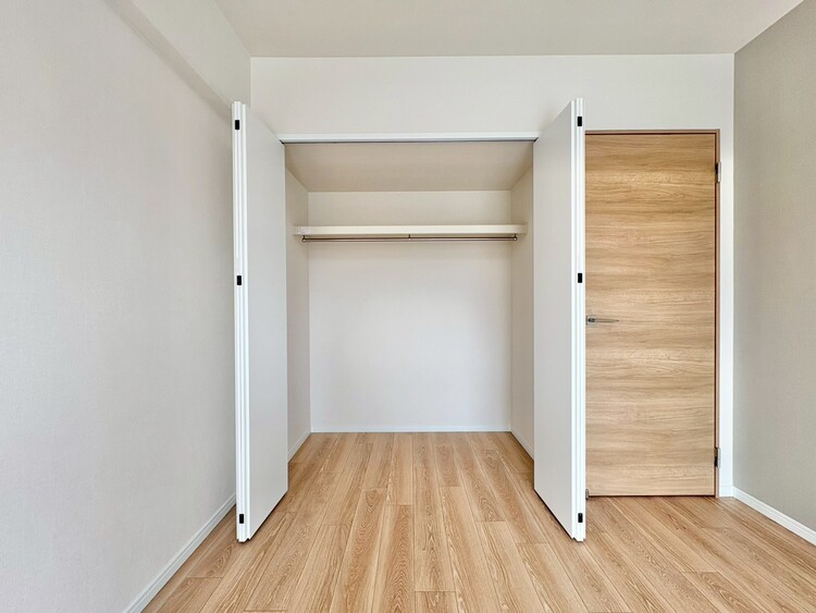 収納 暮らし心地を大きく左右する収納を、適材適所に配置し使い勝手を考慮しました。