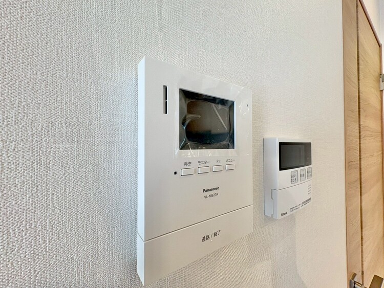 設備 快適と分かりやすさを合わせた優しい設計。「見える安心」をカタチにしました。