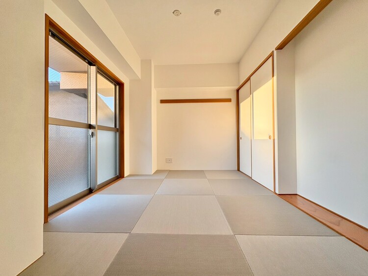 子供部屋 急な来客のおもてなしスペースや、ゲストの寝室としても活躍できる空間です。