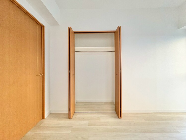 収納 暮らし心地を大きく左右する収納を、適材適所に配置し使い勝手を考慮しました。