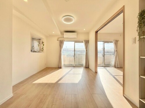 セントエルモ綾瀬の物件画像