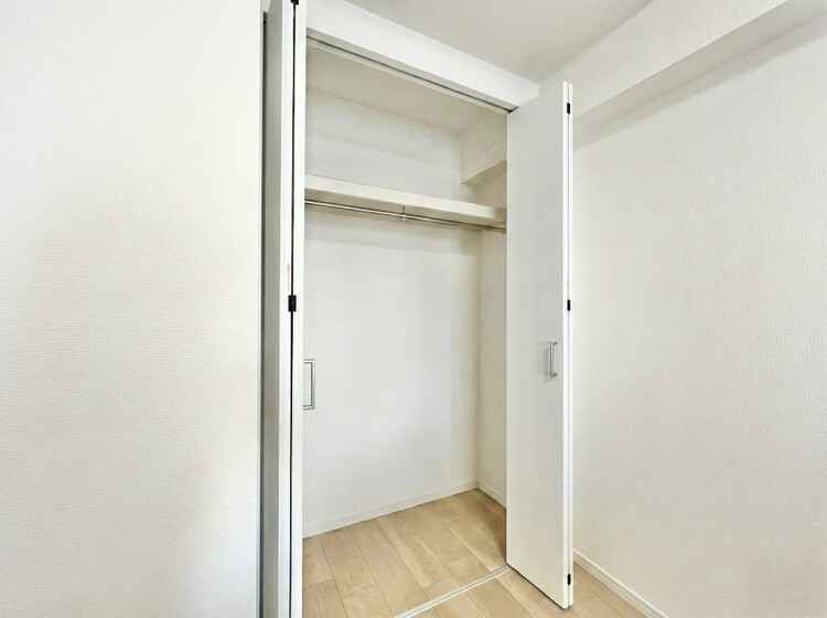 収納 暮らし心地を大きく左右する収納を、適材適所に配置し使い勝手を考慮しました。