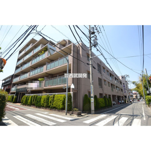 グーディッシュ久米川の物件画像