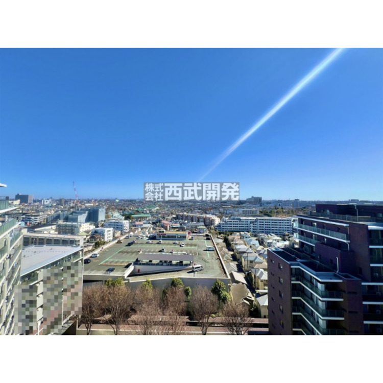 その他 バルコニーからの眺望