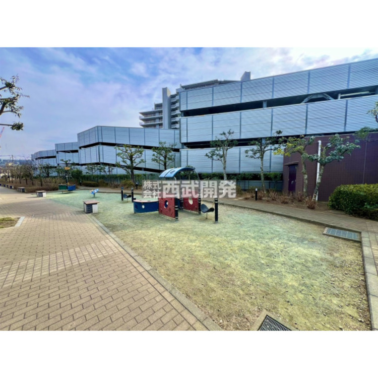 その他 敷地内公園