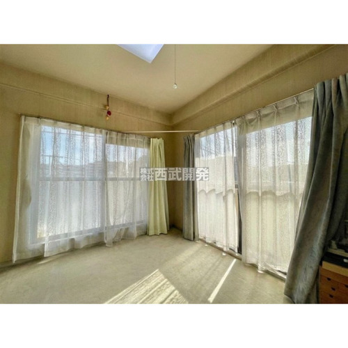 ライオンズマンション武蔵野の物件画像