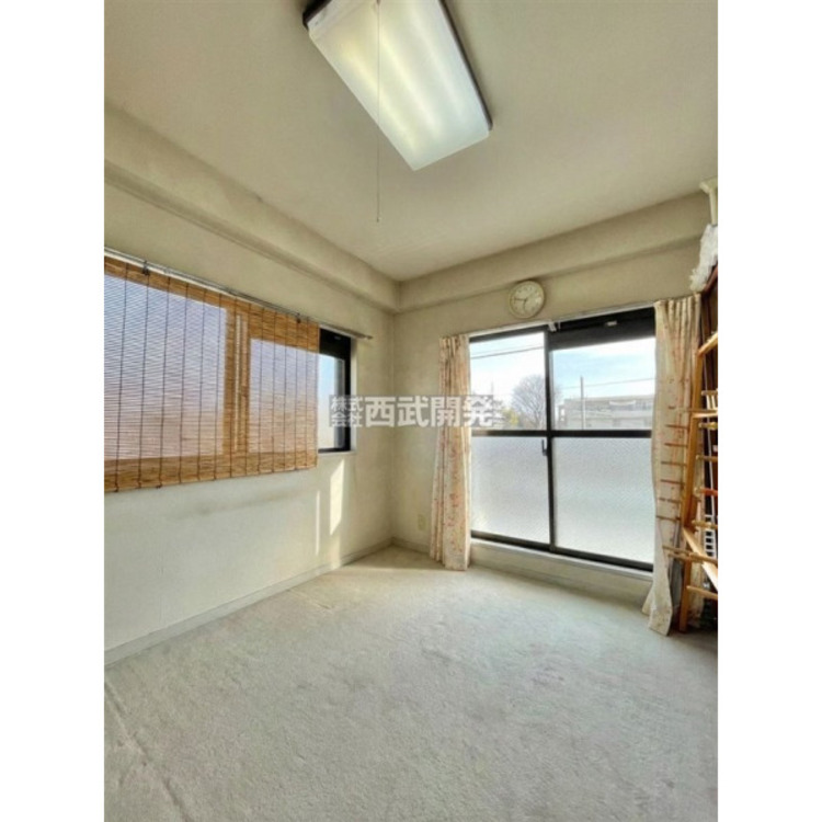 内装 ＣＧ加工により家具、備品を消しています。