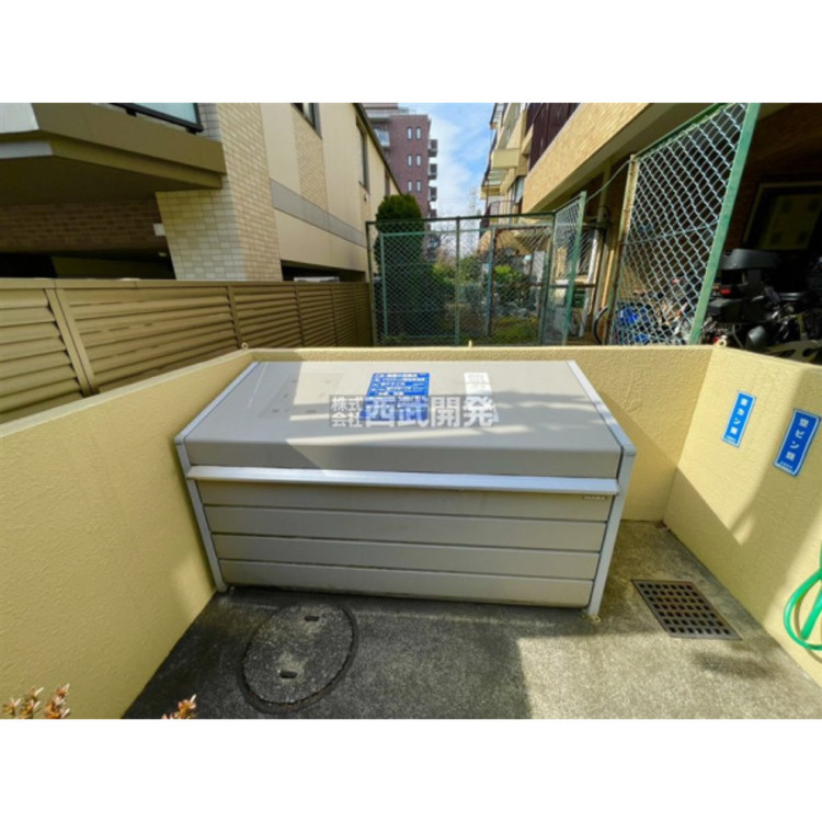 その他 ゴミ置き場