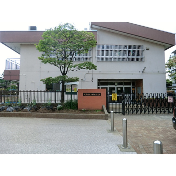 周辺 桜堤保育園(約680m)