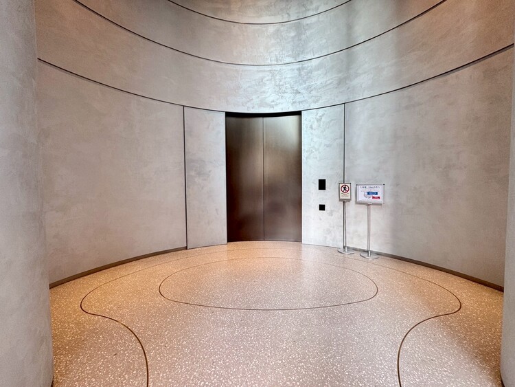 その他 解放的な空間となっております。