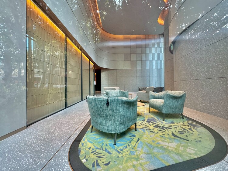 その他 館内は静寂な中が保たれており、管理が行き届いている印象を受けました。