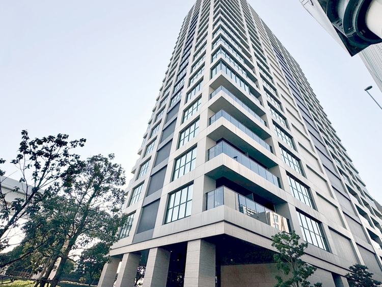 その他 飽きのこないシンプルモダンな外観です。