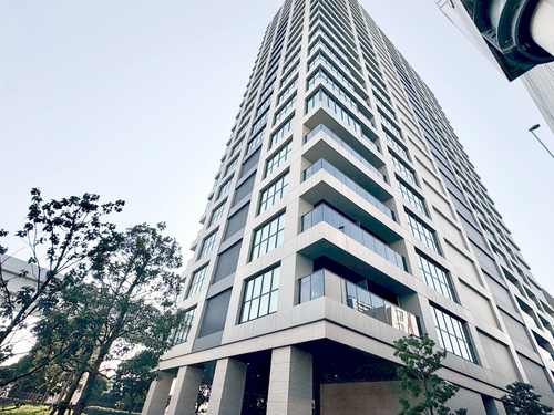 ローレルタワールネ浜松町の物件画像