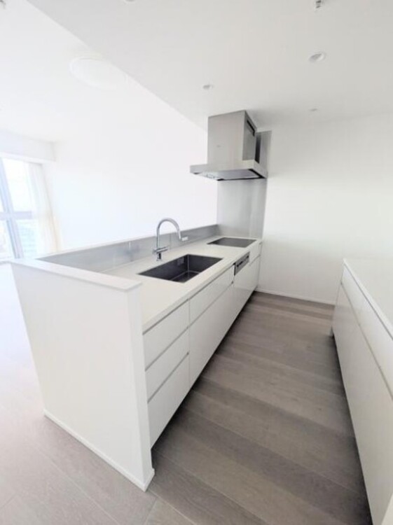 その他 使いやすくスタイリッシュなキッチン空間になっております。