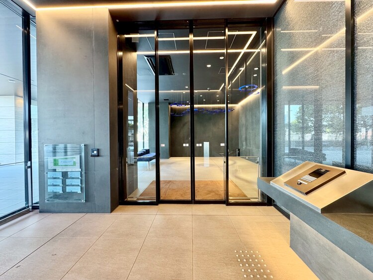 その他 オートロックついていますので、セキュリティ面でも安心です。