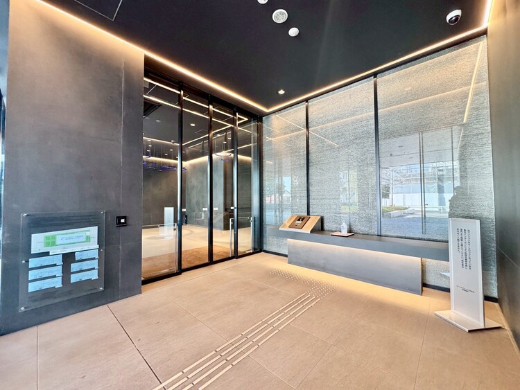 その他 綺麗に整備されており、行き届いた管理体制をうかがわせます。