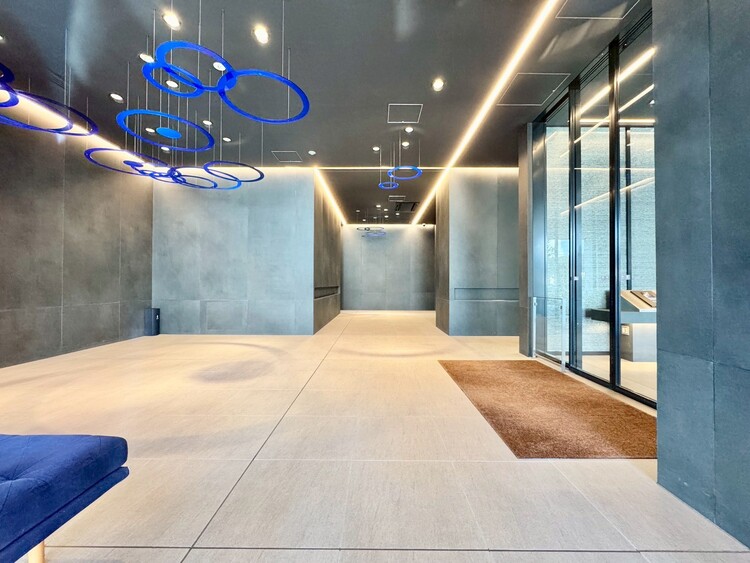 その他 解放的な空間となっております。