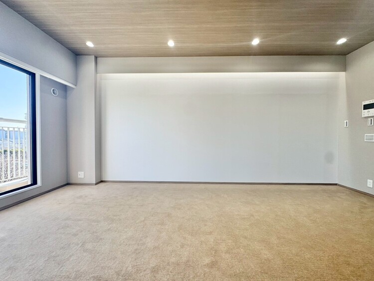 その他 シンプルな内装と偏り過ぎないデザインで統一しました。