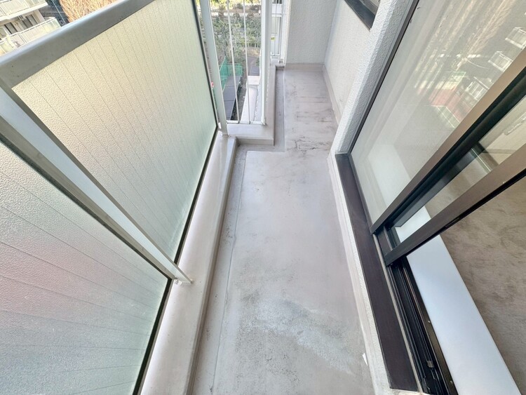 その他 朝の澄んだ空気や、夕方に吹く清々しい風を感じられるバルコニー。