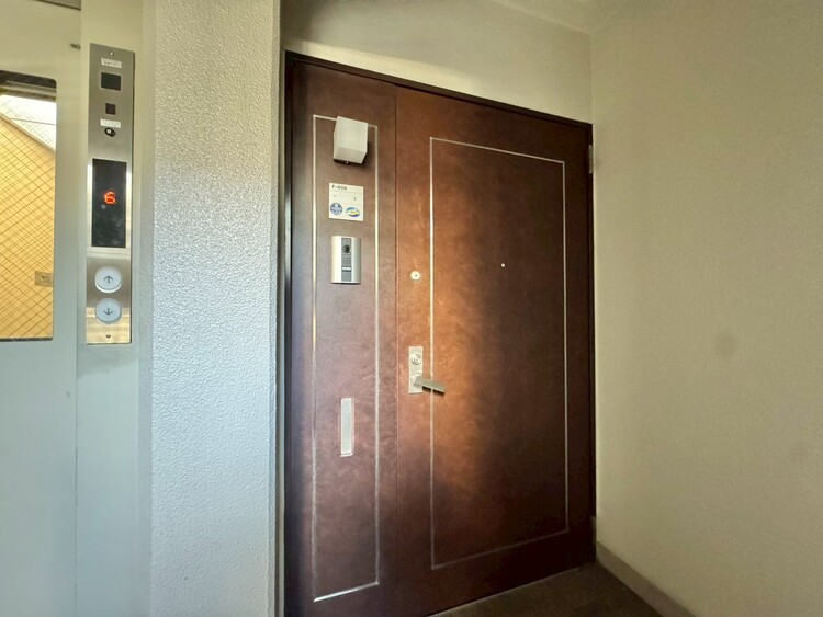 その他 清潔感のある落ち着いた雰囲気の玄関です。