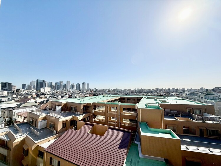 その他 陽当たり・通風・開放感に恵まれた環境です。