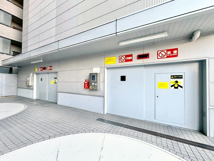 その他 駐車スペースが嬉しいですね。※空き状況は都度ご確認下さい。