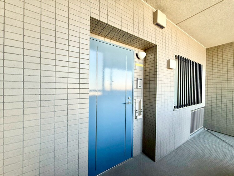 その他 清潔感のある落ち着いた雰囲気の玄関です。