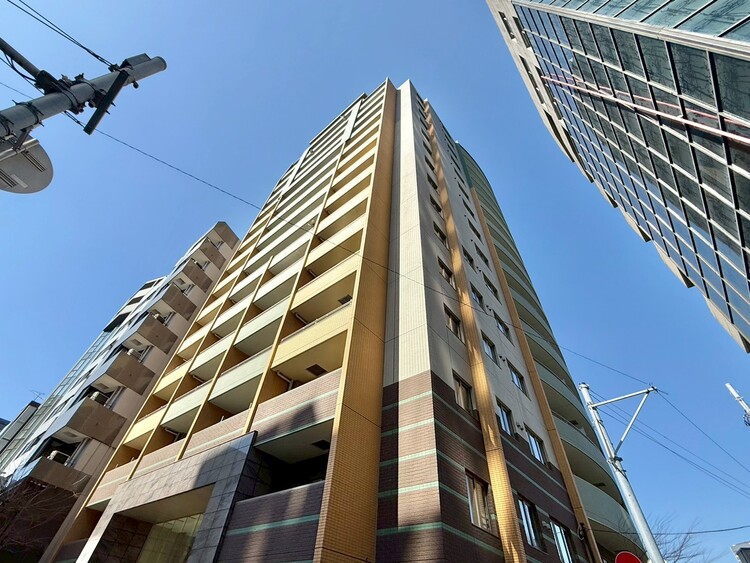 その他 飽きのこないシンプルモダンな外観です。