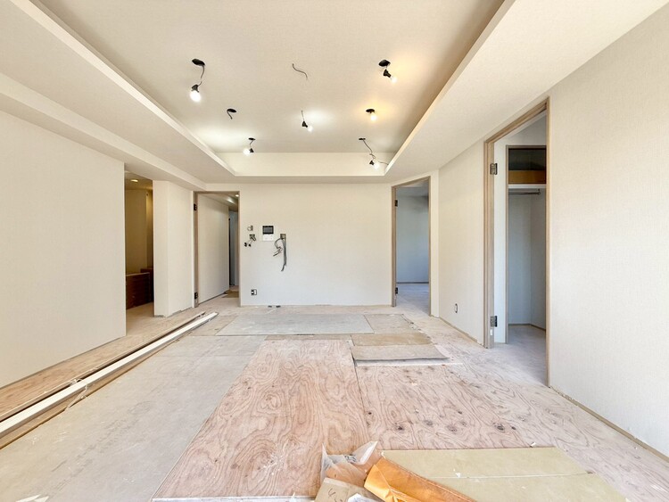 その他 充実した生活は伸びやかな居室空間から始まります。