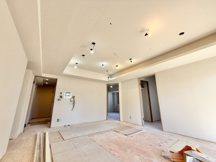 その他 伸びやかな空間のなかで、ゆったりとしたひとときを過ごせます。